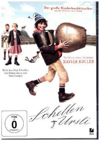 Video Schellen-Ursli, 1 DVD Xavier Koller