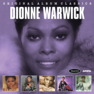 Hanganyagok Original Album Classics Dionne Warwick