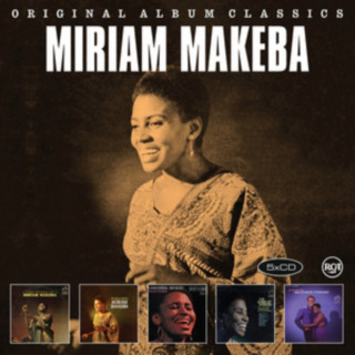 Audio Original Album Classics Miriam Makeba