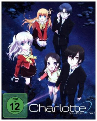 Filmek Charlotte. Vol.1, 1 Blu-ray Various