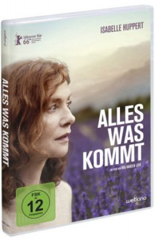 Video Alles was kommt, 1 DVD Mia Hansen-L?ve