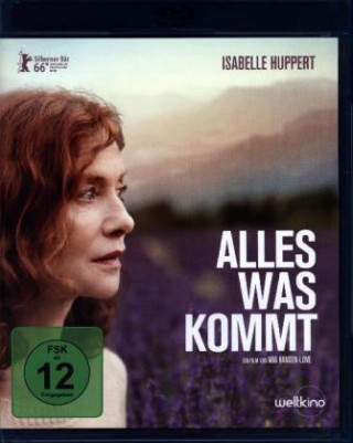 Video Alles was kommt, 1 Blu-ray Mia Hansen-L?ve