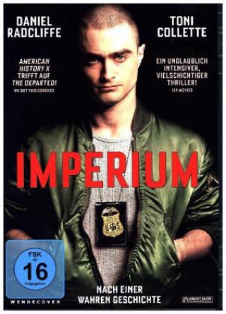 Video Imperium, 1 DVD Sara Corrigan