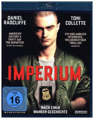 Videoclip Imperium, 1 Blu-ray Sara Corrigan