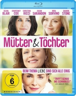 Видео Mütter und Töchter, 1 Blu-ray Vince Filippone