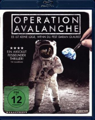 Video Operation Avalanche, 1 Blu-ray Curt Lobb