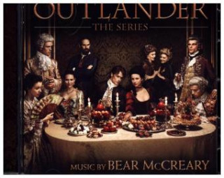 Audio Outlander - The Series: Season 2, 1 Audio-CD (Soundtrack) Bear McCreary