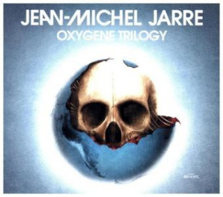 Audio Oxygene Trilogy, 3 Audio-CDs (40th-Anniversary-Edition) Jean-Michel Jarre