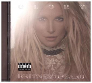 Hanganyagok Glory Britney Spears