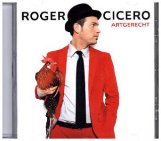 Audio Artgerecht, 1 Audio-CD Roger Cicero