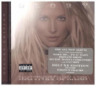 Hanganyagok Glory, 1 Audio-CD (Deluxe Version) Britney Spears