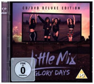 Audio Glory Days, 1 Audio-CD + 1 DVD (Deluxe Edition) Little Mix