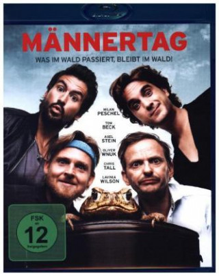 Video Männertag, 1 Blu-ray Holger Haase