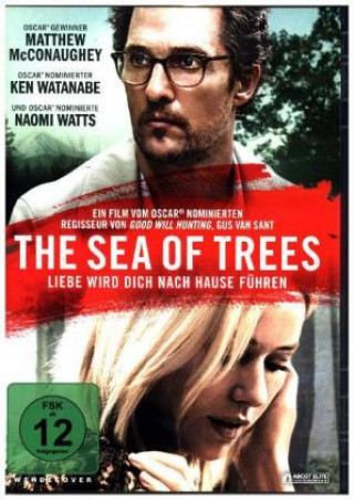 Video The Sea of Trees, 1 DVD Pietro Scalia