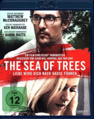 Wideo The Sea of Trees, 1 Blu-ray Pietro Scalia