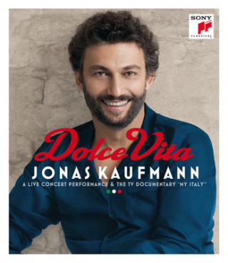 Video Dolce Vita, 1 Blu-ray J. /Orch. Teatro Massimo Palermo/Fisch Kaufmann