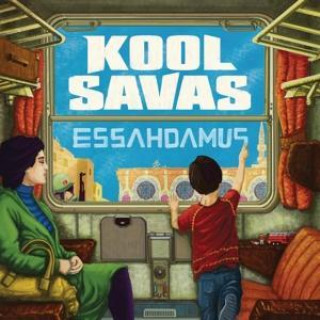 Audio Essahdamus Kool Savas