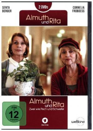 Video Almuth und Rita & Almuth und Rita - Zwei wie Pech und Schwefel, 2 DVD Nikolai Müllerschön