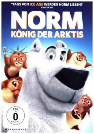 Video Norm - König der Arktis, 1 DVD Daniel Altiere