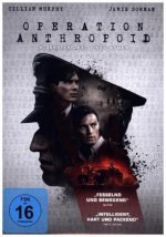 Videoclip Operation Anthropoid, 1 DVD Sean Ellis