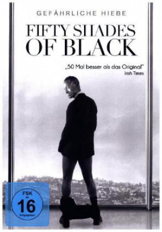 Видео Fifty Shades of Black, 1 DVD Mike Tiddes