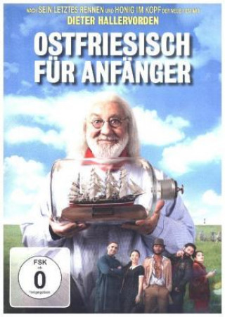 Видео Ostfriesisch für Anfänger, 1 DVD Gregory Kirchhoff
