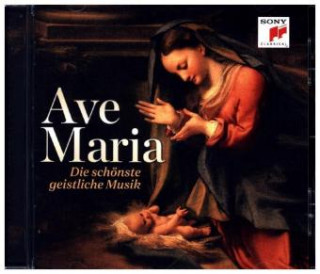 Audio Ave Maria, 1 Audio-CD. Vol.2 Various