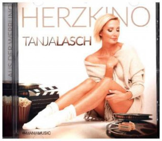 Audio Herzkino, 1 Audio-CD Tanja Lasch
