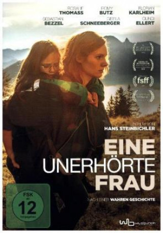Video Eine unerhörte Frau, 1 DVD Hans Steinbichler