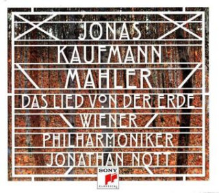 Audio Das Lied von der Erde, 1 Audio-CD Jonas Kaufmann