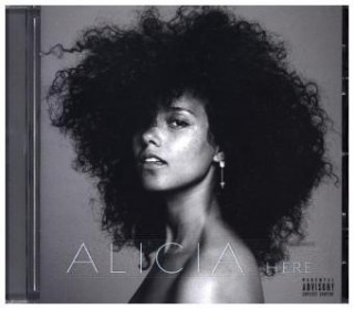 Hanganyagok Here, 1 Audio-CD Alicia Keys