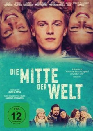 Видео Die Mitte der Welt, 1 DVD Jakob M. Erwa