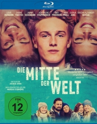 Video Die Mitte der Welt, 1 Blu-ray Jakob M. Erwa