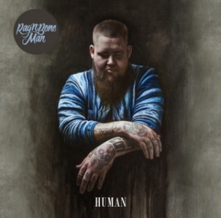 Audio Human, 1 Audio-CD Rag'n'Bone Man