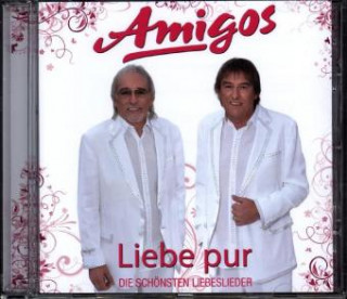 Audio Liebe pur, 1 Audio-CD Amigos