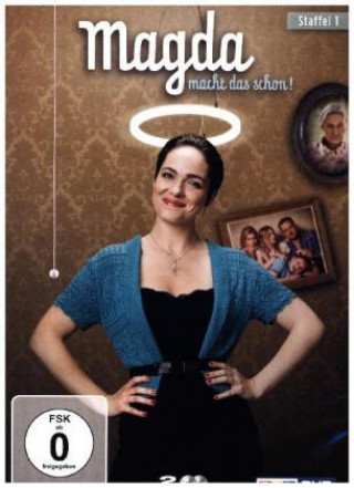 Filmek Magda macht das schon!. Staffel.1, 2 DVD Torsten Wacker