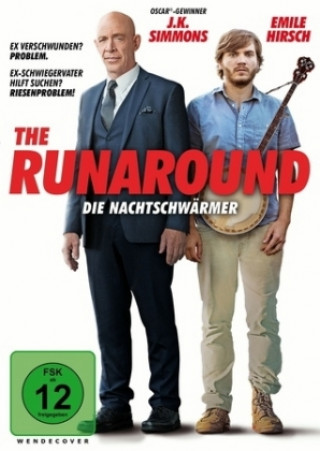 Video The Runaround - Die Nachtschwärmer, 1 DVD Gavin Wiesen