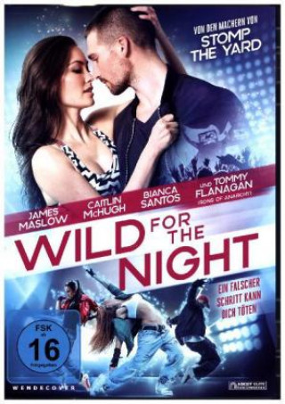 Video Wild for the night, 1 DVD Dan Obrien