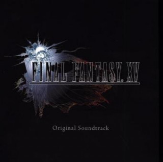 Audio Final Fantasy XV, 4 Audio-CDs (Soundtrack Video Game) Yoko Shimomura