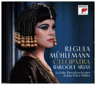 Zvok Cleopatra-Baroque Arias Regula/La Folia Barockorch. /Müller Mühlemann