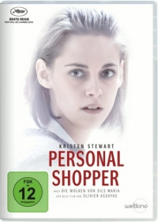 Video Personal Shopper, 1 DVD Olivier Assayas