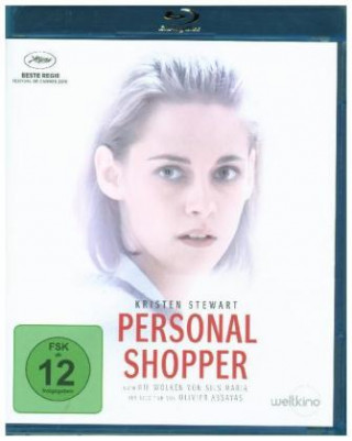 Video Personal Shopper, 1 Blu-ray Olivier Assayas