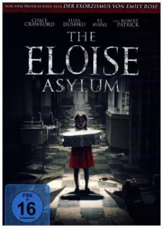 Filmek The Eloise Asylum, 1 DVD Robert Legato