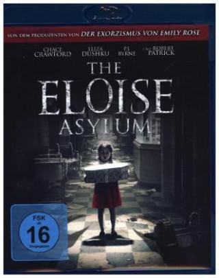 Filmek Eloise, 1 Blu-ray Robert Legato