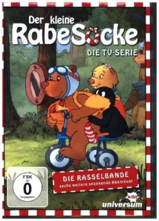 Video Der kleine Rabe Socke - Die Serie Louis Hofmann