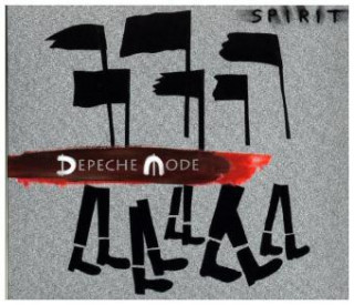 Hanganyagok Spirit, 1 Audio-CD Depeche Mode