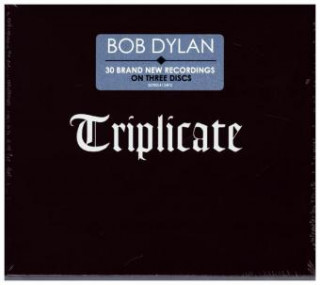 Audio Triplicate, 3 Audio-CDs Bob Dylan