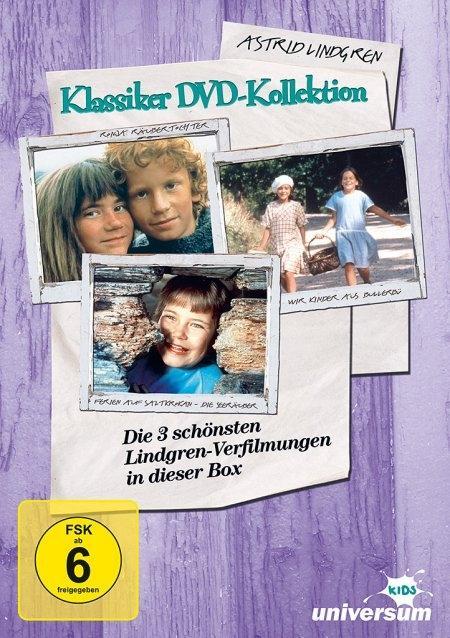 Video Astrid Lindgren Jan Persson