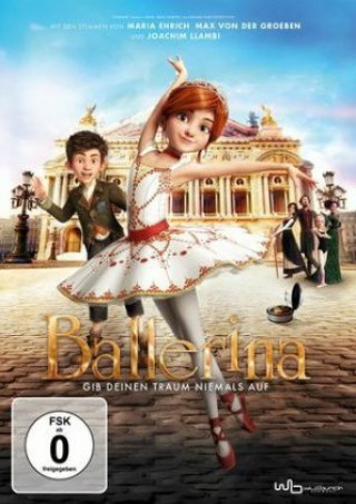 Videoclip Ballerina - Gib deinen Traum niemals auf, 1 DVD Eric Summer
