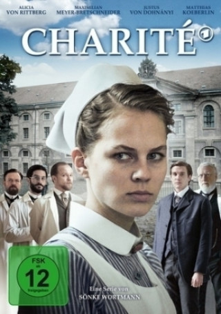 Videoclip Charité. Staffel.1, 2 DVD Sönke Wortmann